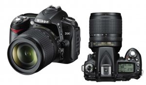 Nikon D90
