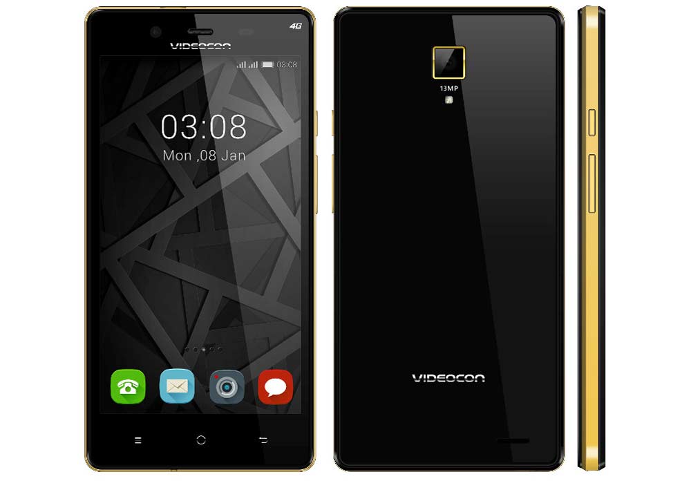 Videocon Infinium Z55 Krypton
