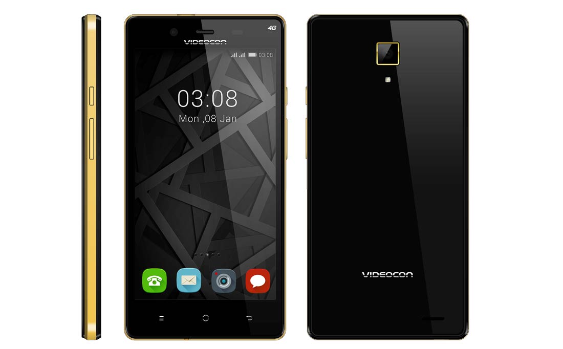 Videocon Krypton V50FA