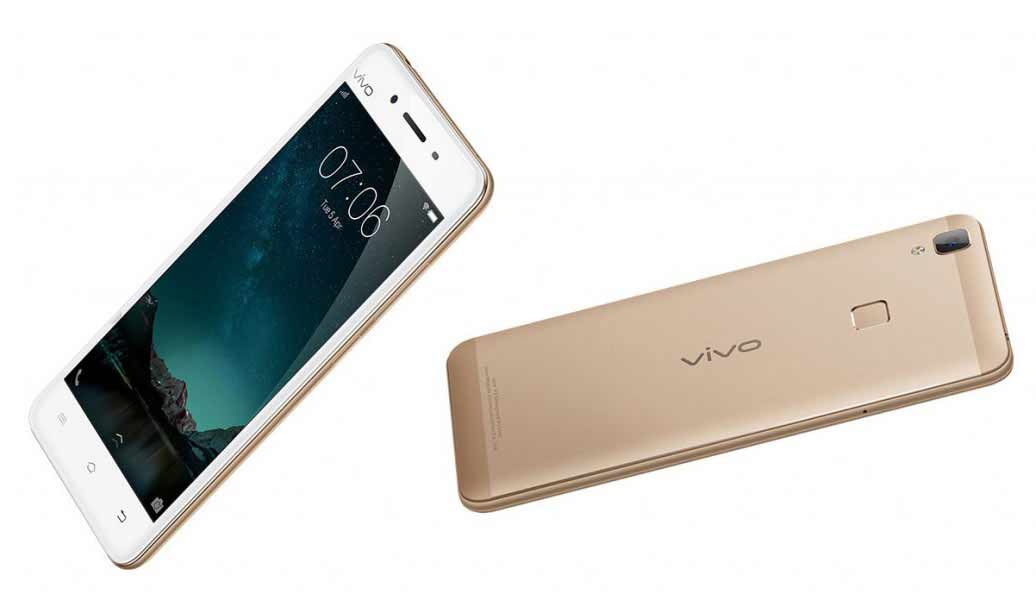 Vivo V3 and V3 max with 13MP camera, 4G LTE launched in India