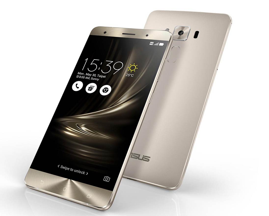 Asus Zenfone 3 Deluxe ZS570KL