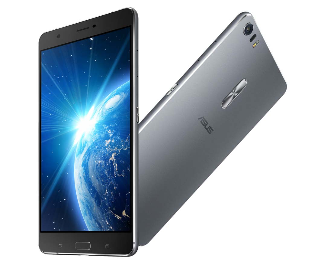 Asus Zenfone 3 Ultra ZU680KL