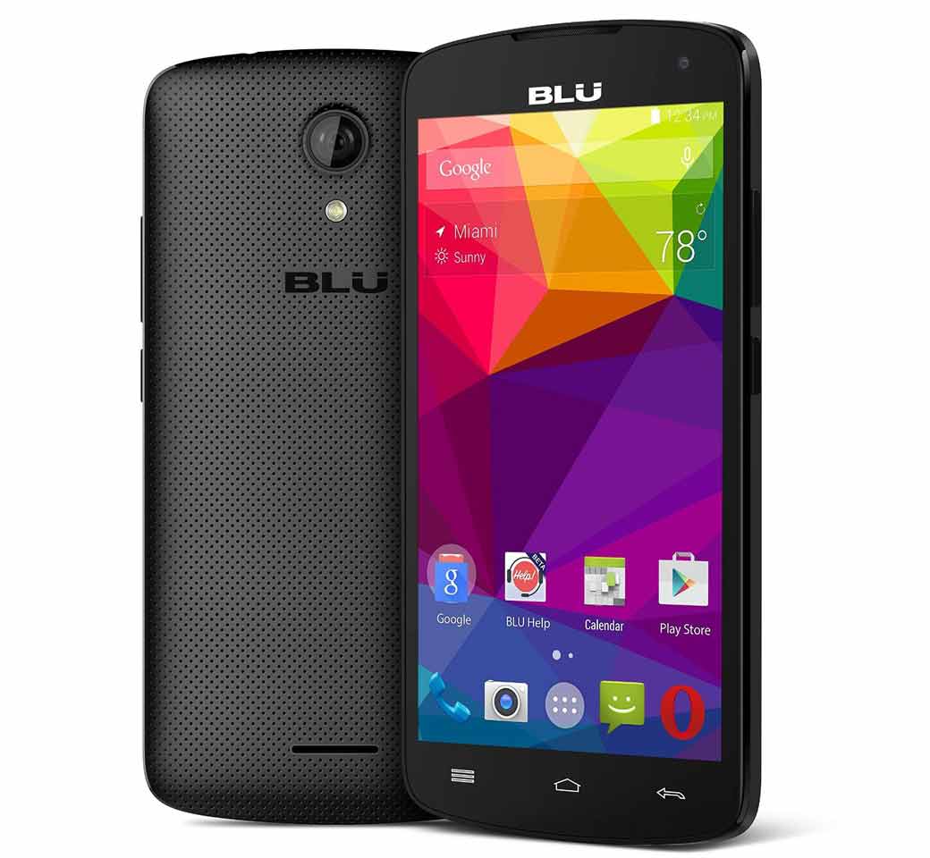 BLU STUDIO X8 HD S530X