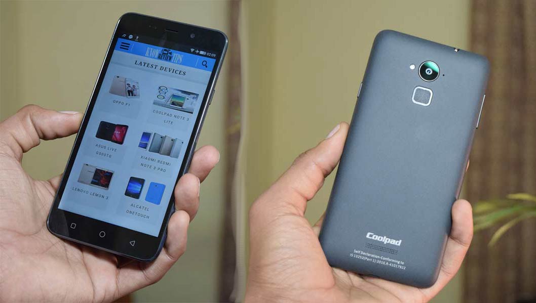 Coolpad Note 3 Plus