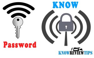 How to Find WiFi Password in Windows 7, 8, 10, XP computer