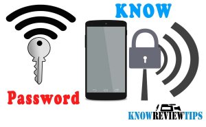 How to Find WiFi Password in Android or iPhone
