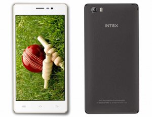 Intex Aqua Lions 3G