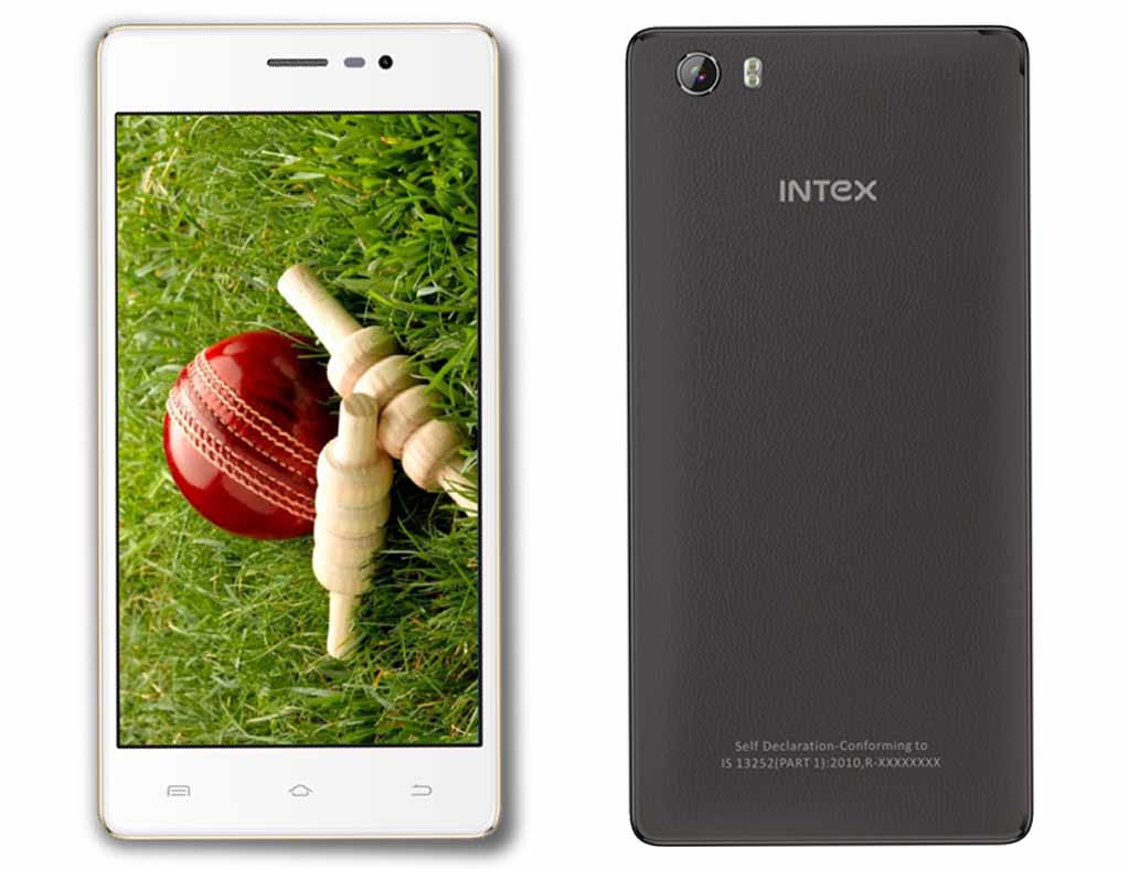 Intex Aqua Lions 3G