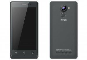 Intex Aqua Secure