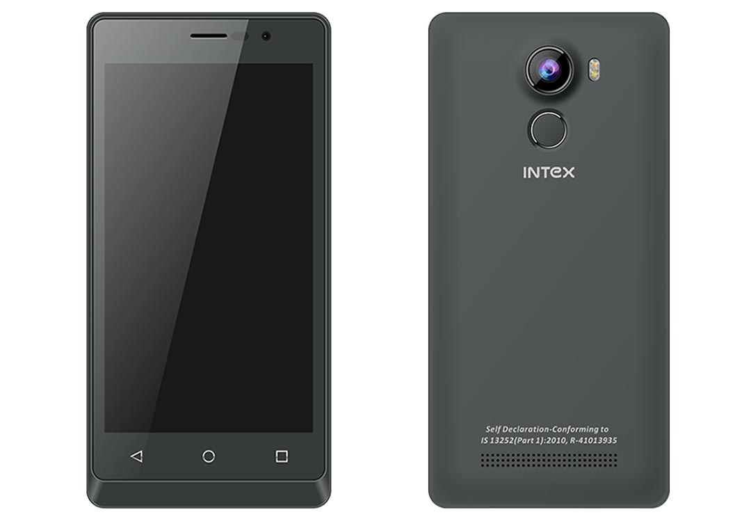 Intex Aqua Secure