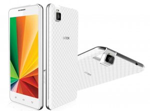 Intex Aqua Twist