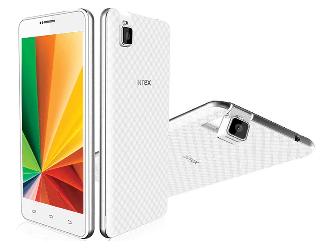 Intex Aqua Twist