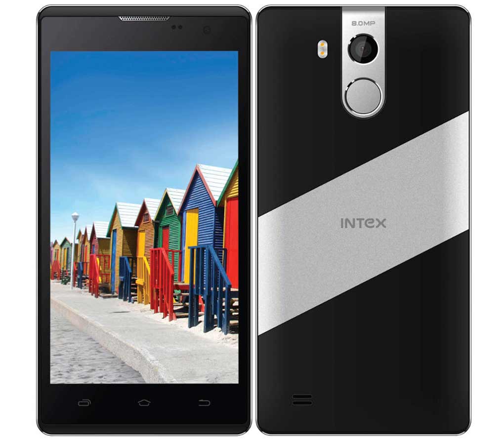 Intex Cloud String HD