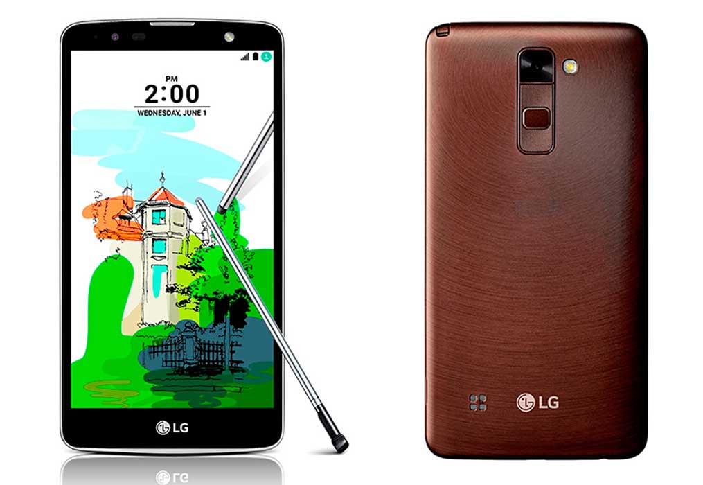 LG Stylus 2 Plus K535