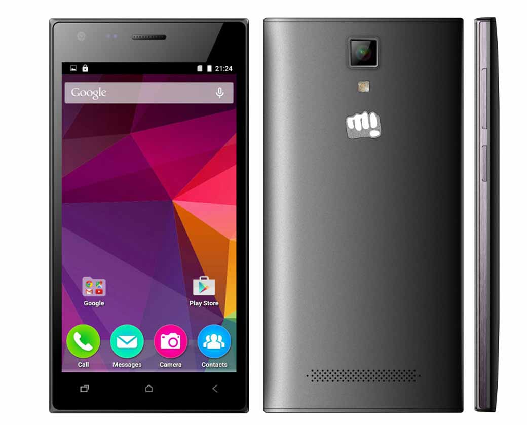 Micromax Canvas XP 4G Q413