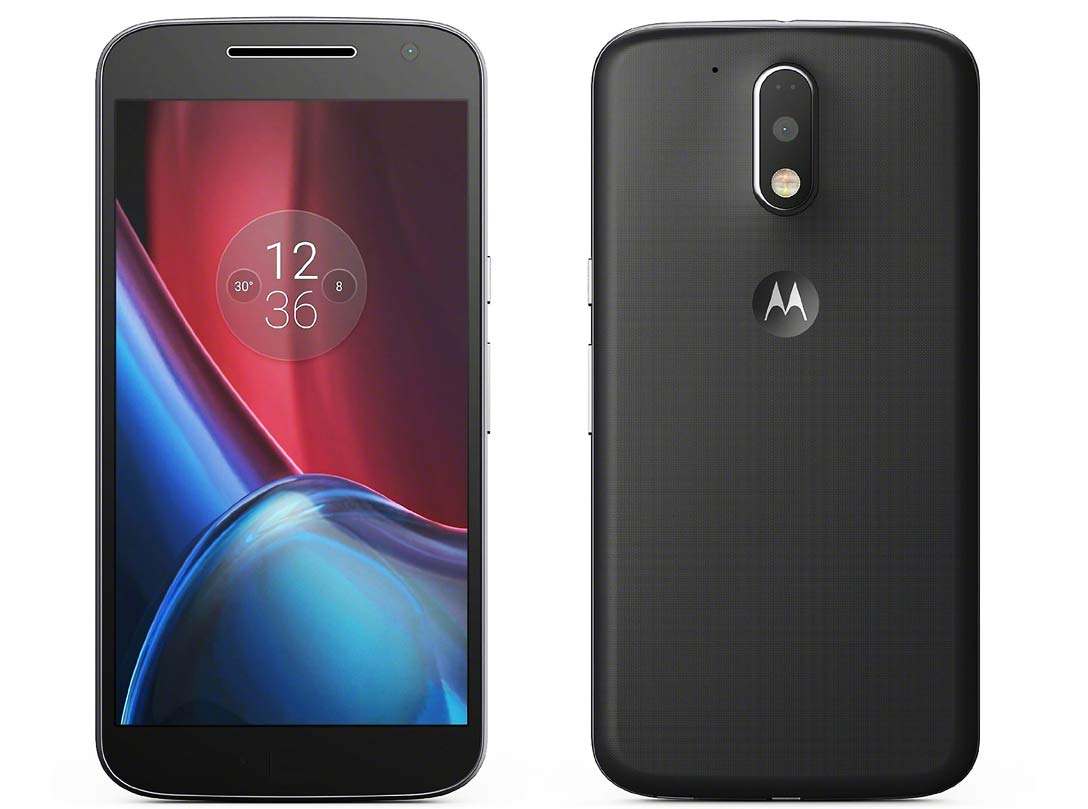 Motorola Moto G4 XT1624