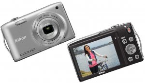 Nikon Coolpix S3300