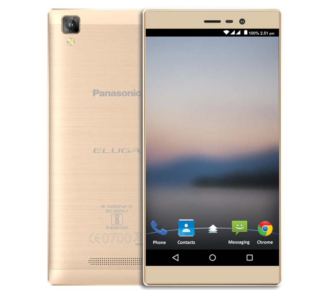 Panasonic Eluga A2