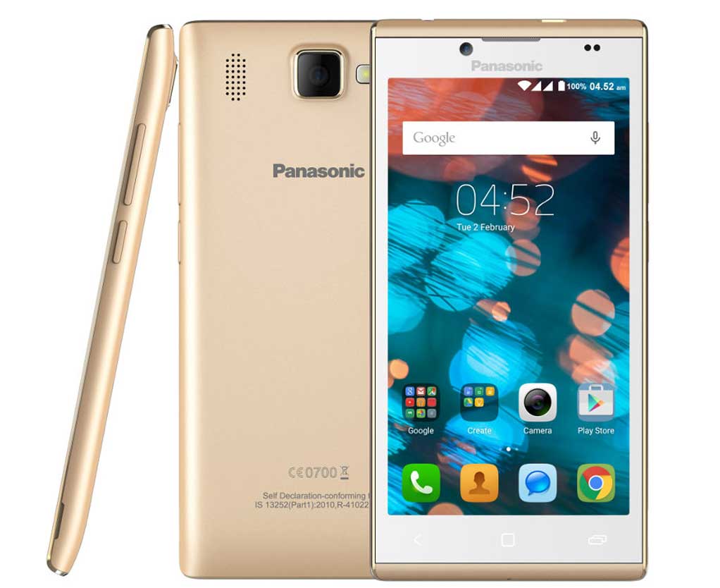 Panasonic P66 Mega