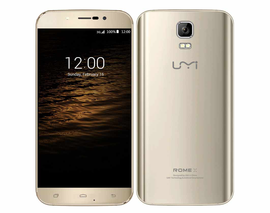 UMI ROME X