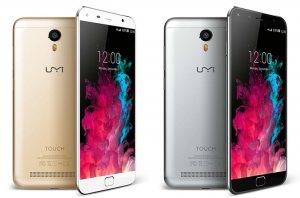 UMI TOUCH