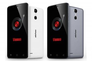 Ulefone Vienna