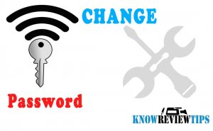 How to change WiFi Password using Android mobile, Windows, iPhone