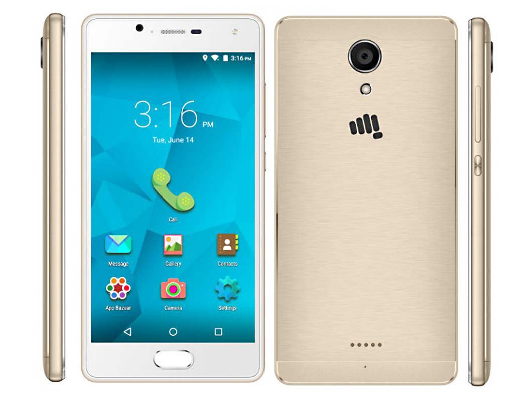 Micromax Canvas Unite 4 Q427