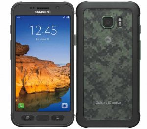 Samsung Galaxy S7 active SM-G819A