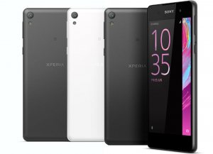 Sony Xperia E5 F3311