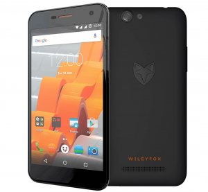 Wileyfox SPARK