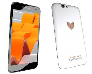 Wileyfox Spark Plus