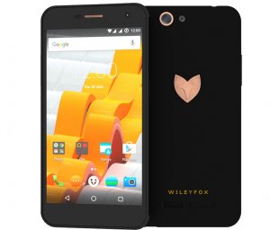 Wileyfox Spark X
