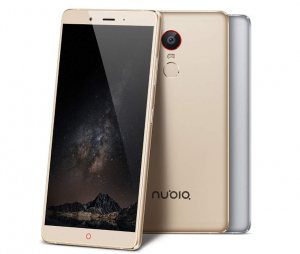 ZTE Nubia Z11 MAX