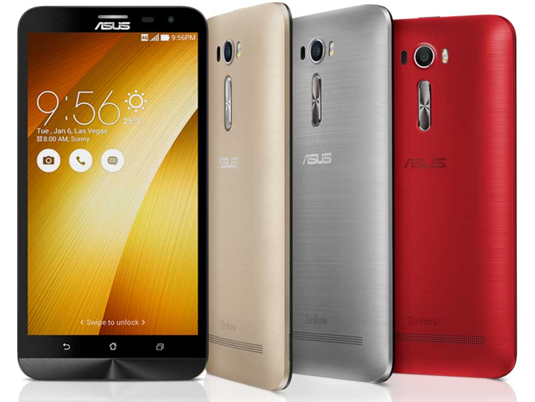 Asus Zenfone 2 Laser ZE600KL