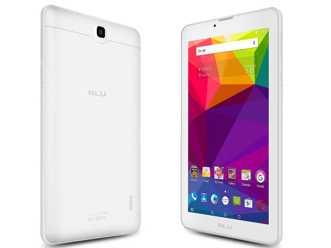 BLU Touchbook M7 P270L