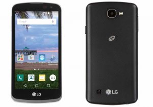 LG Rebel LTE L43AL