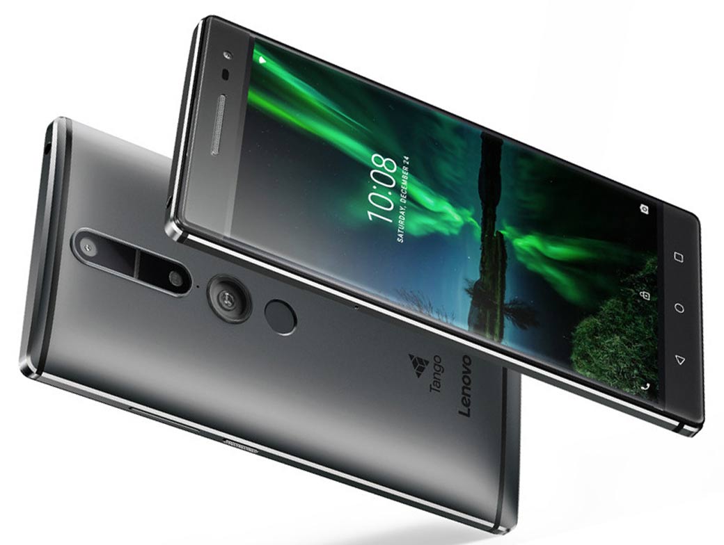 Lenovo Phab 2 Pro