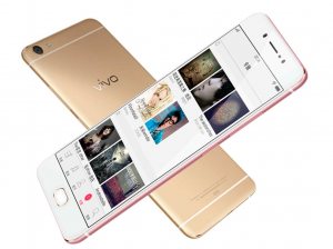 Vivo X7 Plus