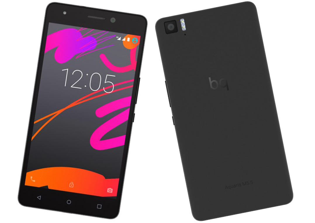 BQ Aquaris M5.5