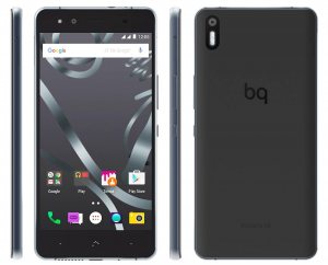 BQ Aquaris X5