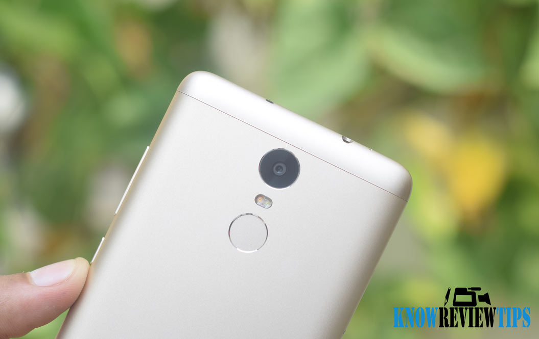 Xiaomi Redmi Note 3 Camera Review
