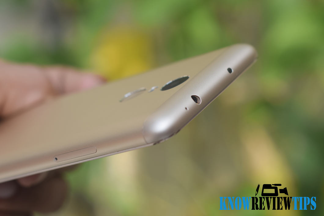 Xiaomi Redmi Note 3 Sensors