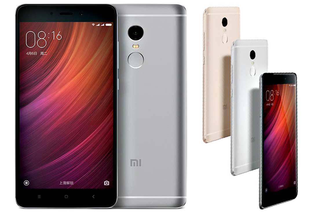 Xiaomi Redmi Note 4