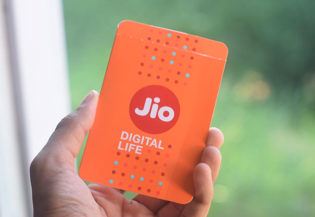 Jio Add on Plan