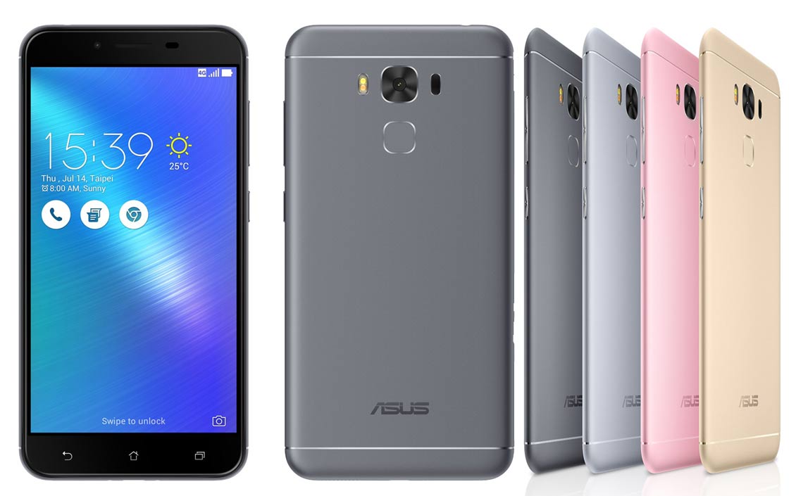 Asus Zenfone 3 Max Zc553kl Price Reviews Specifications