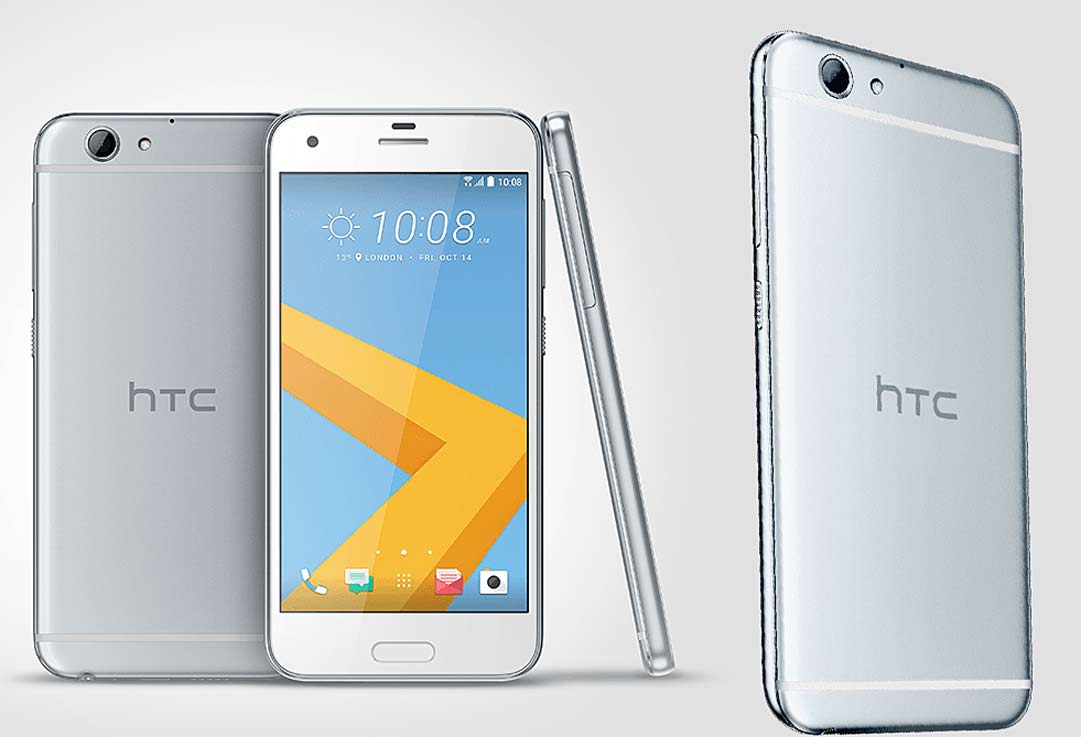 HTC prepara lanzamiento del A9s