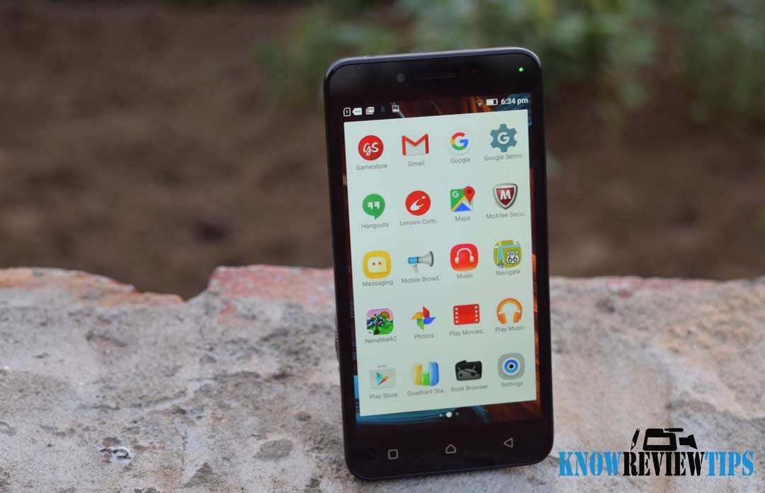lenovo vibe k5 a6020a40 review
