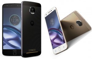 Motorola Moto Z Droid XT1650-01