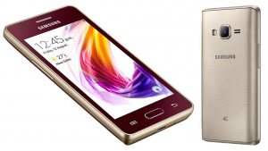 Samsung Z2 SM-Z200F/DD